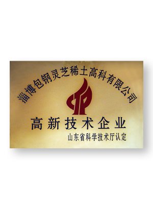 高新技術企業